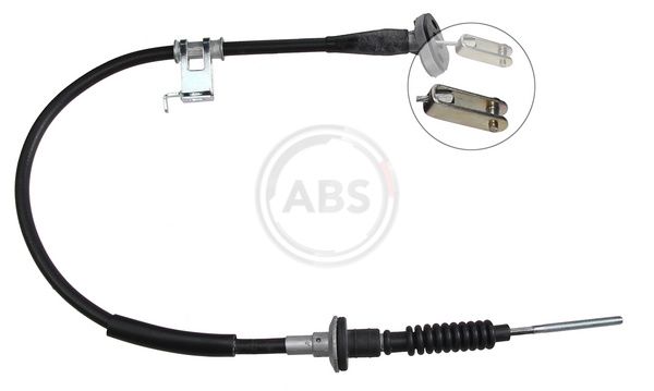 A.B.S. K27330 Cable Pull, clutch control