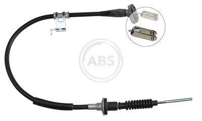 Cable Pull, clutch control A.B.S. K27330