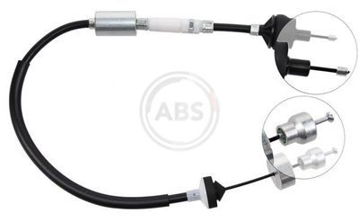 Cable Pull, clutch control A.B.S. K27370