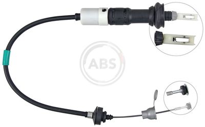 Cable Pull, clutch control A.B.S. K27410