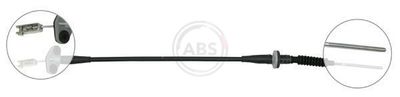 Cable Pull, clutch control A.B.S. K27440
