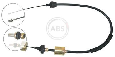 Cable Pull, clutch control A.B.S. K27470