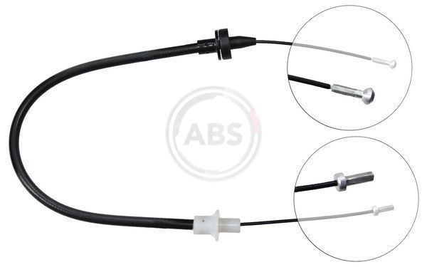 A.B.S. K27570 Cable Pull, clutch control