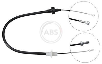 Cable Pull, clutch control A.B.S. K27570