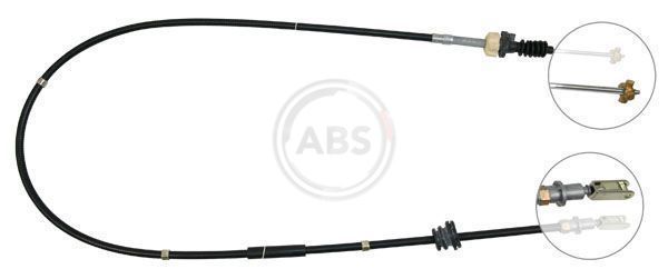 A.B.S. K27600 Cable Pull, clutch control