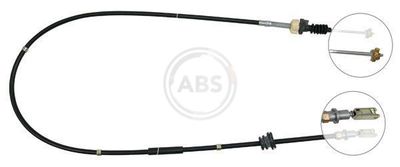 Cable Pull, clutch control A.B.S. K27600