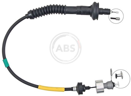 A.B.S. K27630 Cable Pull, clutch control