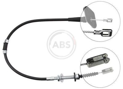 Cable Pull, clutch control A.B.S. K27740