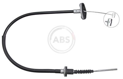 Cable Pull, clutch control A.B.S. K27800