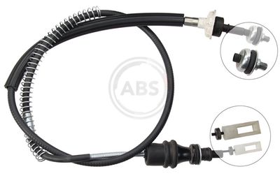 Cable Pull, clutch control A.B.S. K28028
