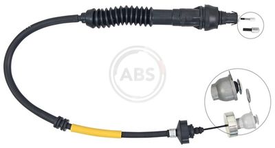 Cable Pull, clutch control A.B.S. K28075