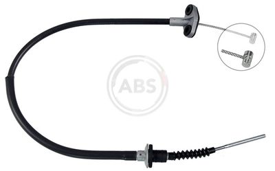 Cable Pull, clutch control A.B.S. K28079