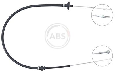 Cable Pull, clutch control A.B.S. K28082