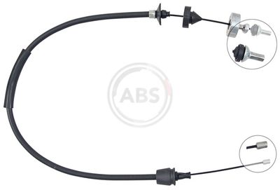 Cable Pull, clutch control A.B.S. K28085
