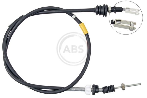 A.B.S. K28086 Cable Pull, clutch control