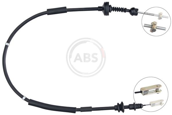 A.B.S. K28091 Cable Pull, clutch control