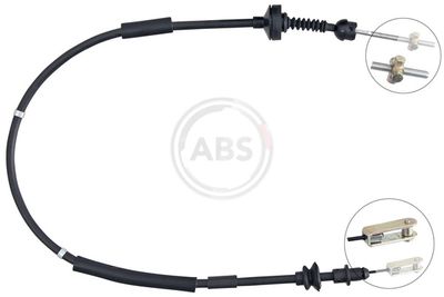 Cable Pull, clutch control A.B.S. K28091