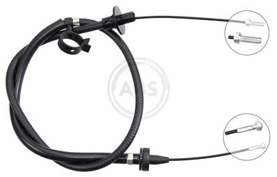 Cable Pull, clutch control A.B.S. K28270