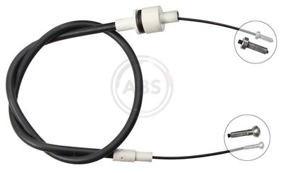 Cable Pull, clutch control A.B.S. K28300