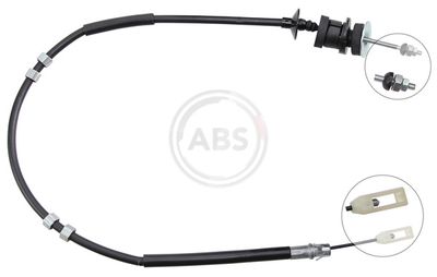 Cable Pull, clutch control A.B.S. K28880