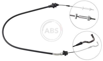 Accelerator Cable A.B.S. K30540