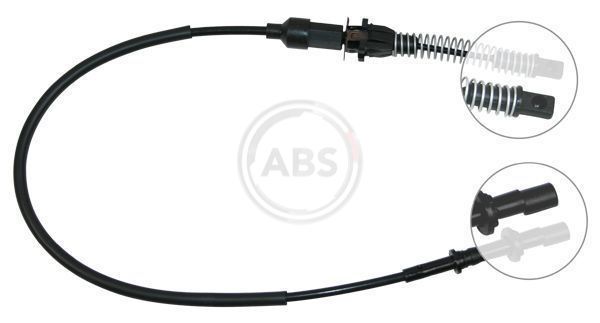 A.B.S. K32210 Accelerator Cable
