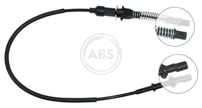 Accelerator Cable A.B.S. K32210