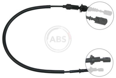 Accelerator Cable A.B.S. K32230