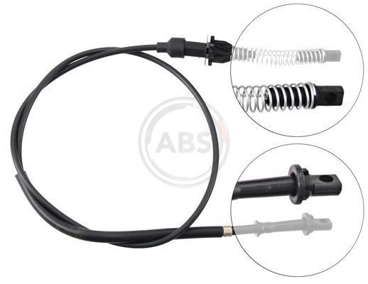 A.B.S. K32260 Accelerator Cable