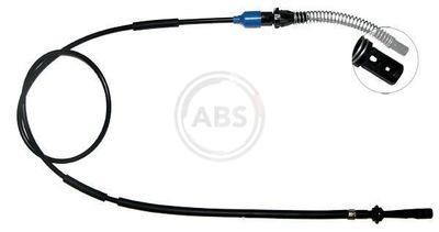 Accelerator Cable A.B.S. K32350