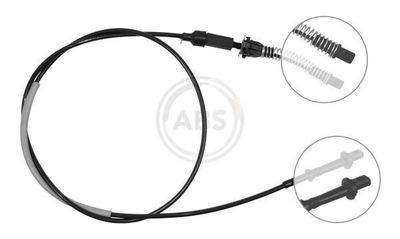 Accelerator Cable A.B.S. K32360