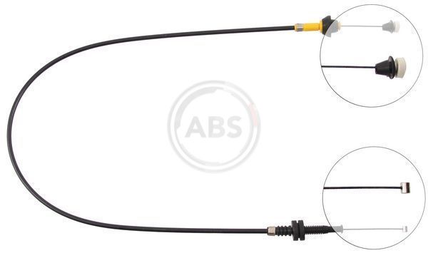 A.B.S. K32410 Accelerator Cable