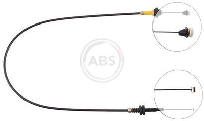 Accelerator Cable A.B.S. K32410