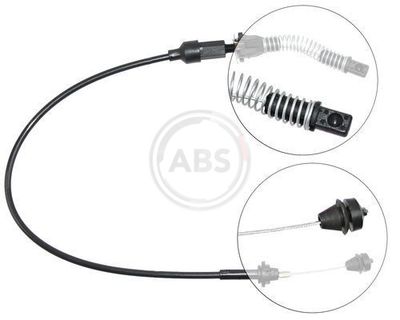 Accelerator Cable A.B.S. K32480