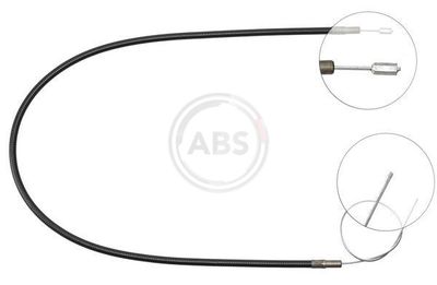 Accelerator Cable A.B.S. K33010