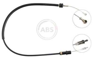 Accelerator Cable A.B.S. K33400