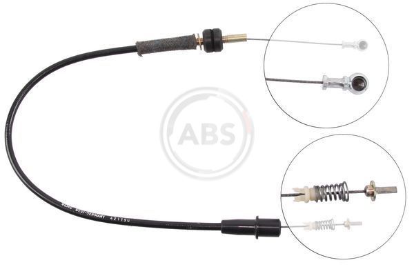 A.B.S. K33560 Accelerator Cable