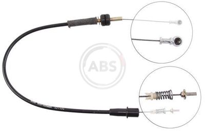 Accelerator Cable A.B.S. K33560