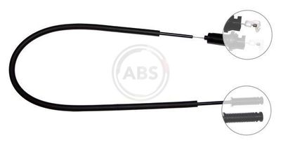 Accelerator Cable A.B.S. K33810