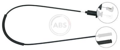 Accelerator Cable A.B.S. K34050
