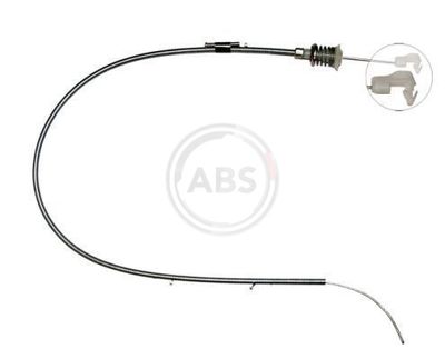 Accelerator Cable A.B.S. K34240