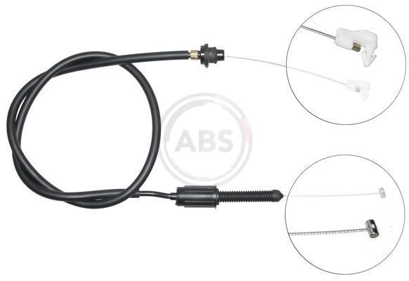 A.B.S. K34560 Accelerator Cable