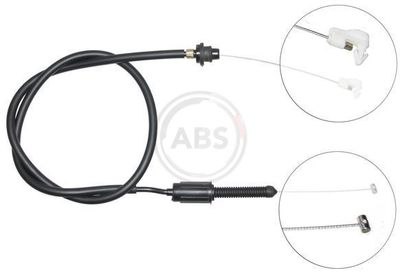 Accelerator Cable A.B.S. K34560
