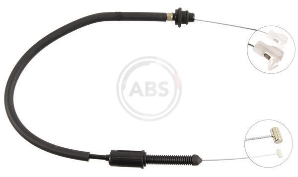 A.B.S. K34570 Accelerator Cable