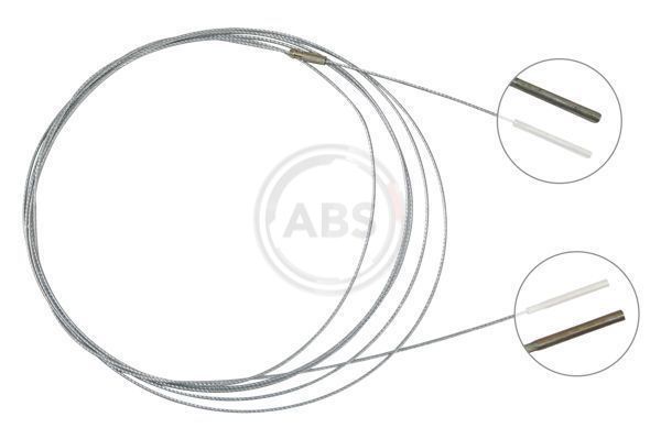 A.B.S. K35090 Accelerator Cable