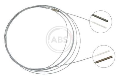 Accelerator Cable A.B.S. K35090