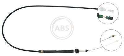 Accelerator Cable A.B.S. K35230