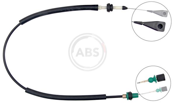A.B.S. K35250 Accelerator Cable