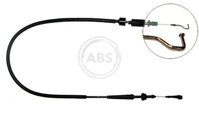 Accelerator Cable A.B.S. K35310