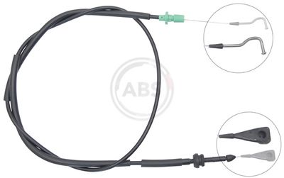 Accelerator Cable A.B.S. K35330